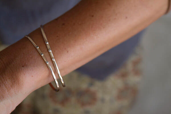 chic artisan bracelet
